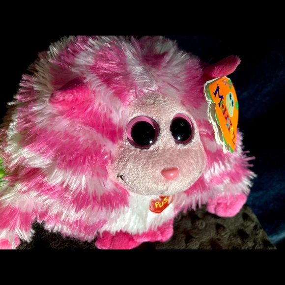 Monstaz Stuffed Animals ROXY + MAXINE | Plush Stuffed Monster Toy | No Sound - Picture 12 of 14
